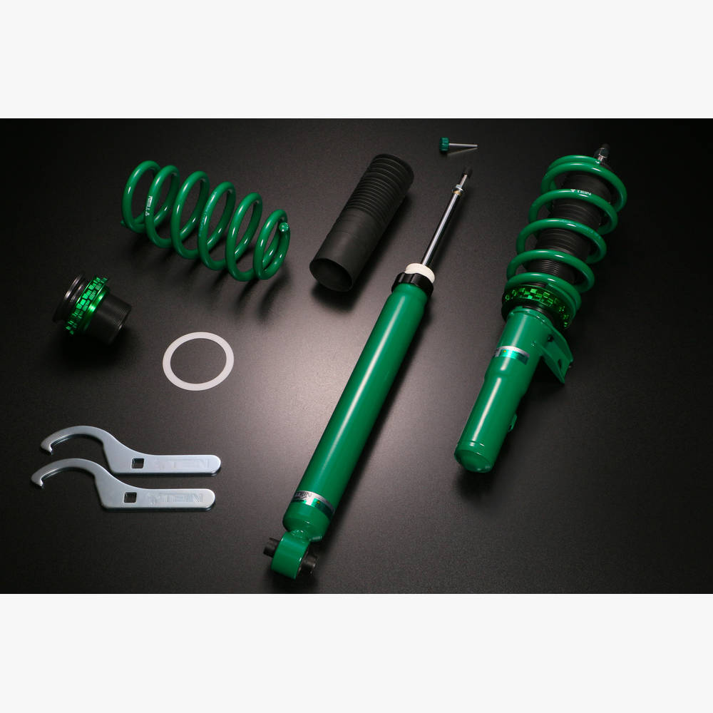 Tein Street Advance Z Coilovers para Volkswagen Golf 7