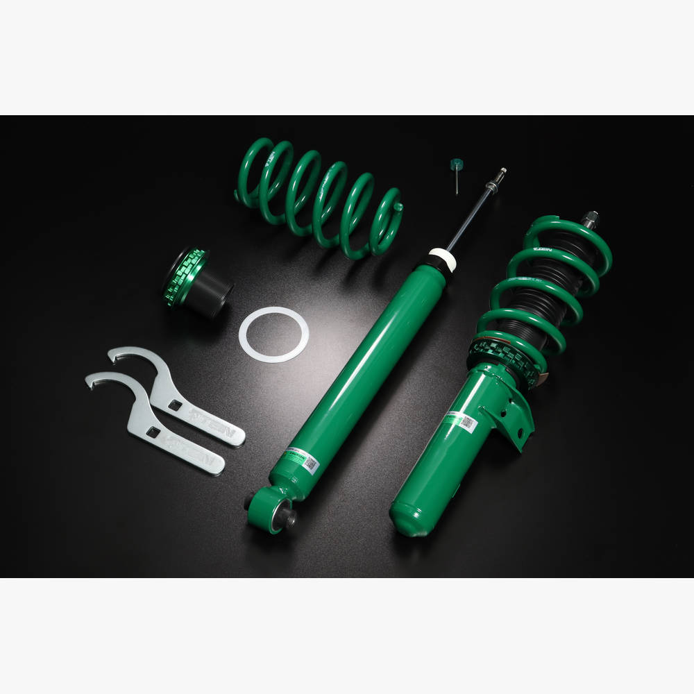 Tein Street Advance Z Coilovers para VW Golf 7 GTI