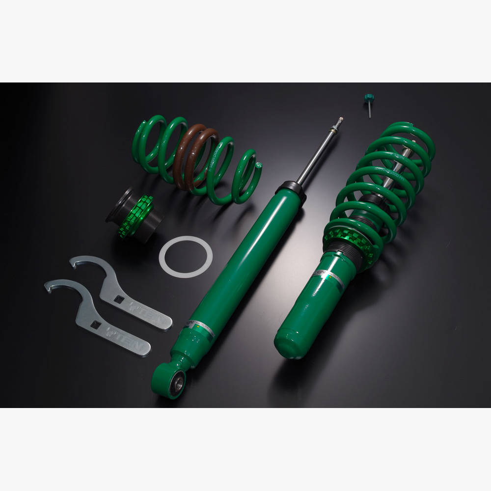 Tein Street Advance Z Coilovers para Audi A4 TFSI (2009+)