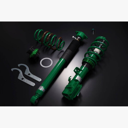 Tein Street Advance Z Coilovers para parad Fiest ST JA8 (13-17)