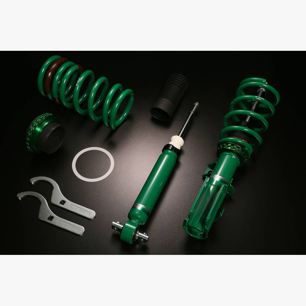 Tein Street Basis Z Coilovers para parad Mustang S550 (2015+)