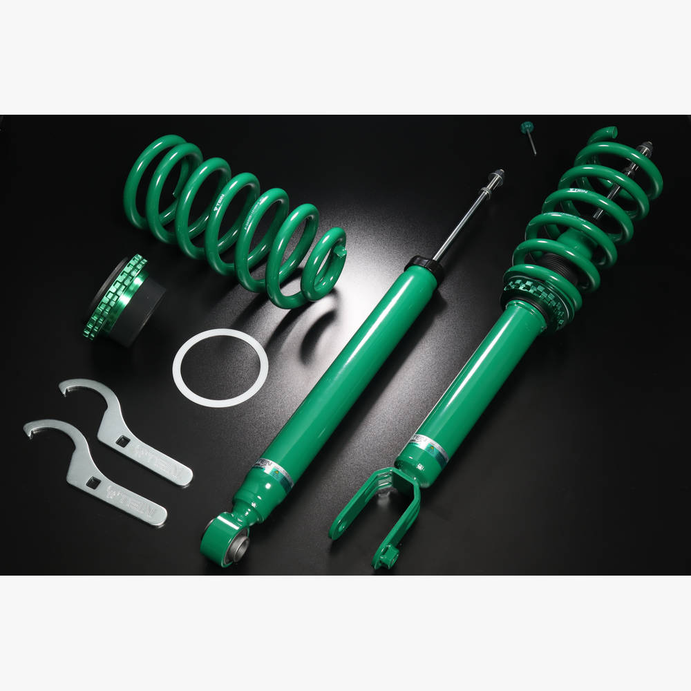 Tein Street Advance Z Coilovers para Jaguar XEL X760 (2015+)