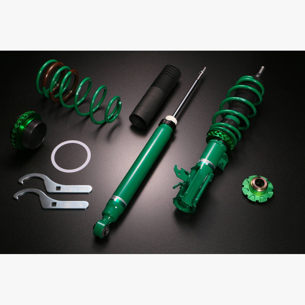 Tein Street Basis Z Coilovers para Honda Prelude BB (92-02)