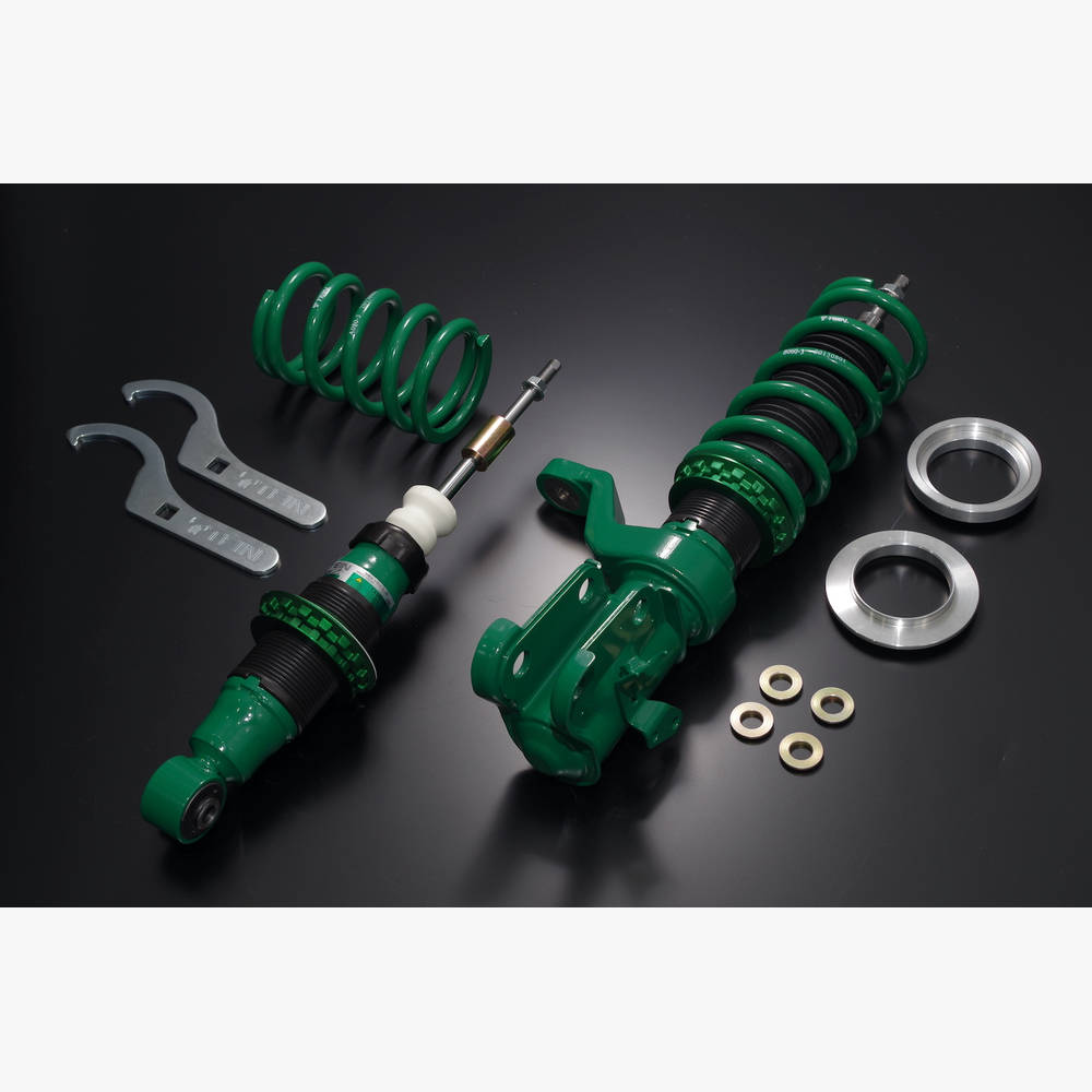 Tein Street Basis Z Coilovers para Honda Civic EJ, EK & EM (96-00)