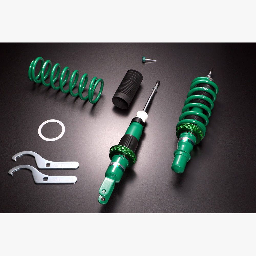 Tein Street Advance Z Coilovers para Honda Civic EJ6, EJ7, EJ8, EM1