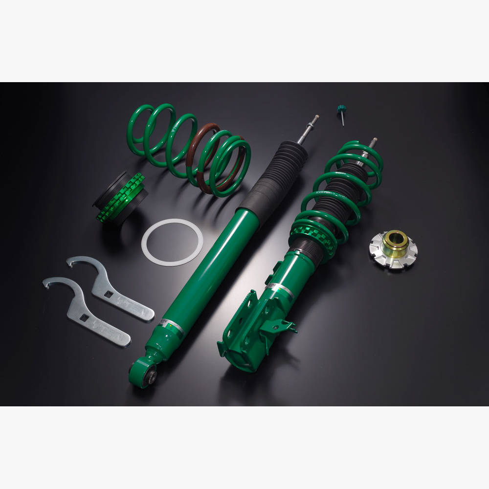 Tein Street Advance Z Coilovers para Honda Fit GE / GP (07-13)