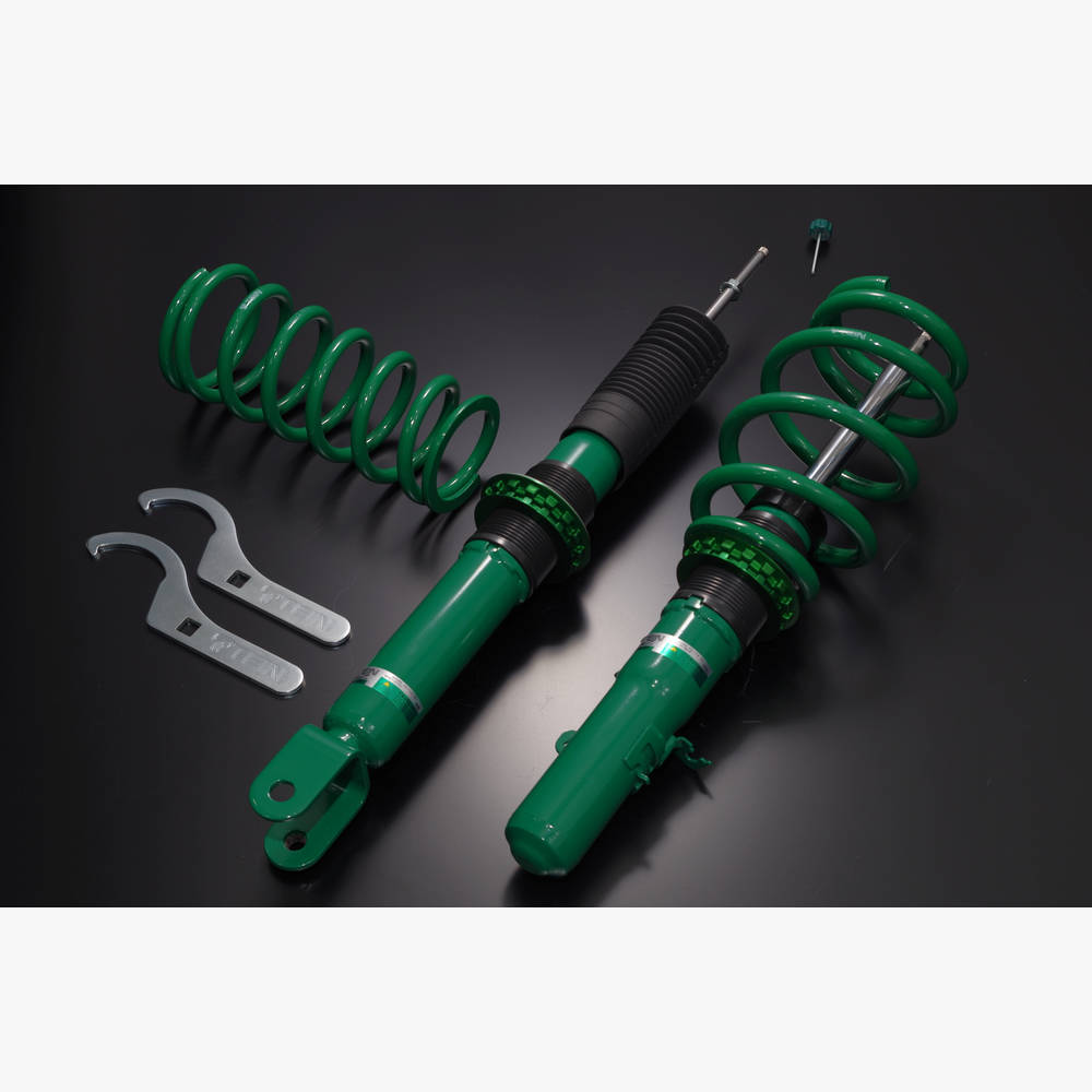 Tein Street Advance Z Coilovers para Honda Accord CR, CT (13-07)