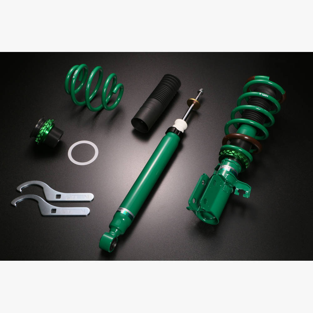 Tein Street Basis Z Coilovers para Nissan Cube Z12 (08-20)
