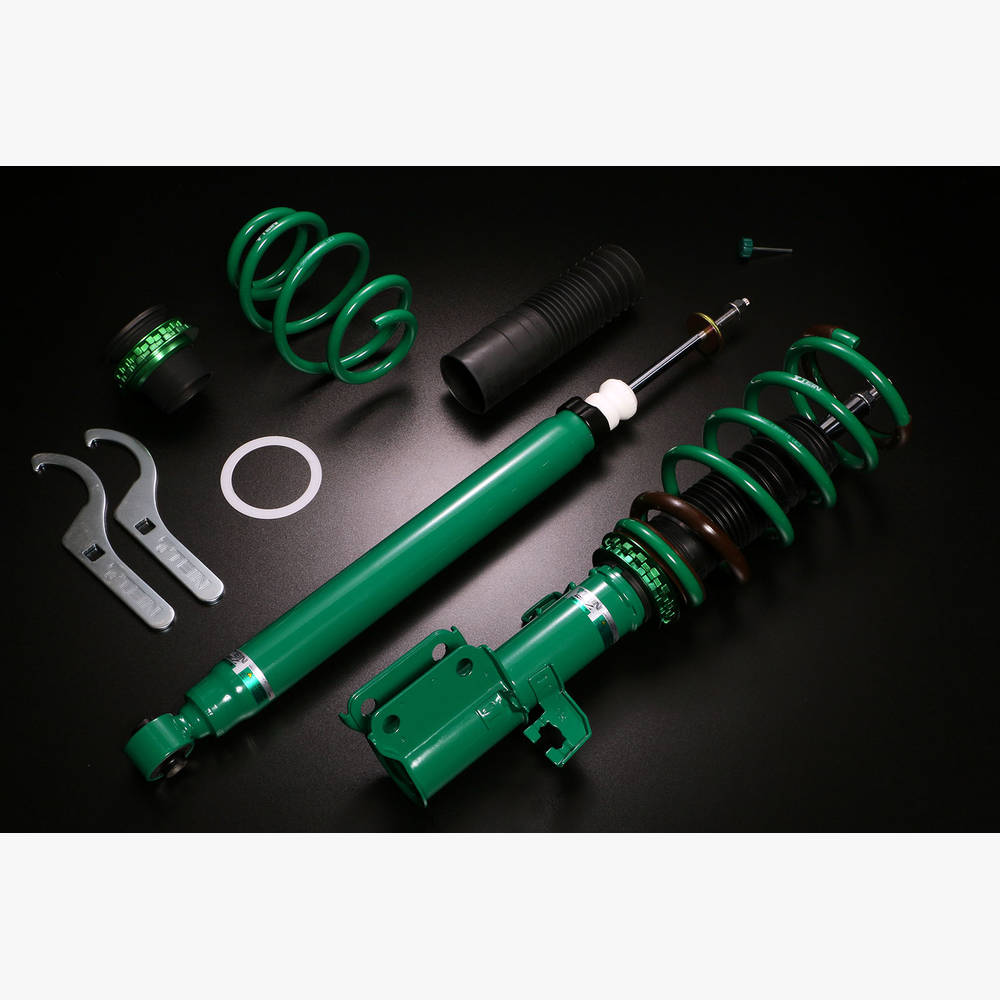 Tein Street Advance Z Coilovers para Nissan Juke Nismo