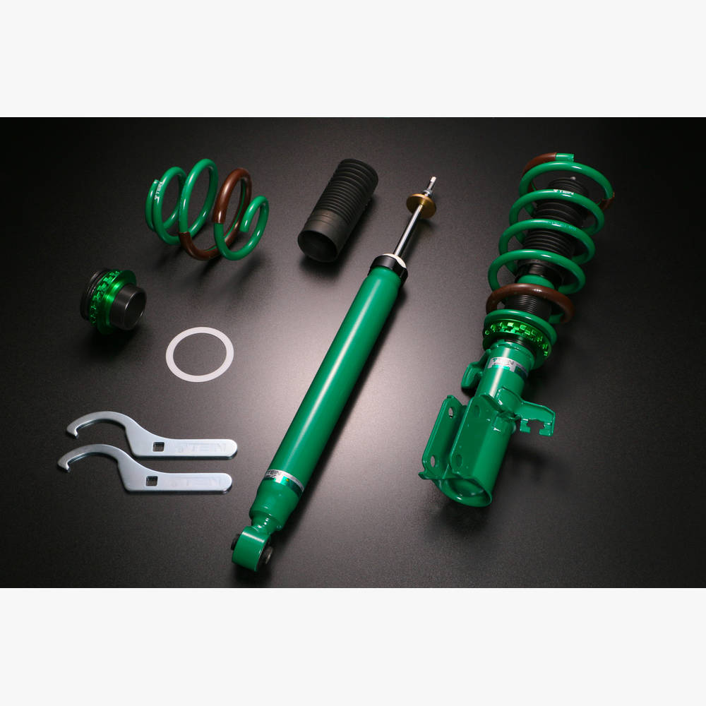 Tein Street Basis Z Coilovers para Nissan Leaf