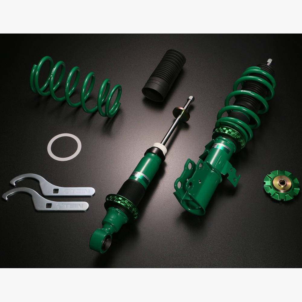 Tein Street Basis Z Coilovers para Toyota Matrix (03-08)