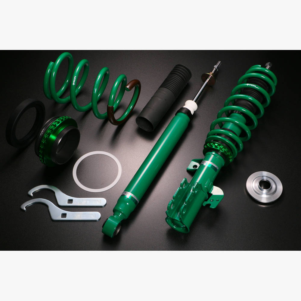 Tein Street Basis Z Coilovers para Toyota Alphard (02-08)