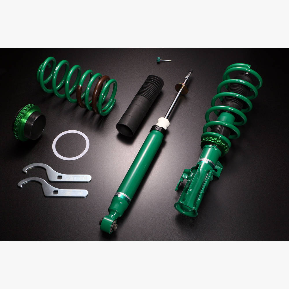 Tein Street Advance Z Coilovers para Toyota Estima ACR50 & GSR50 (2006+)