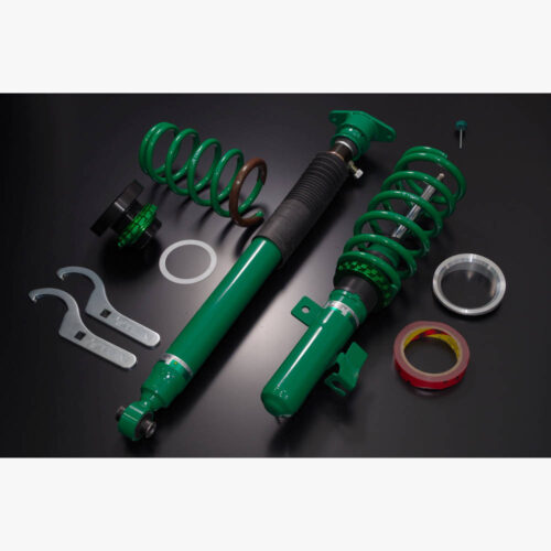 Tein Street Advance Z Coilovers para Mazda 3, inc. MPS (04-09)
