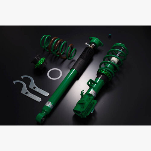 Tein Street Advance Z Coilovers para parad Fiesta JA8 (08-16)