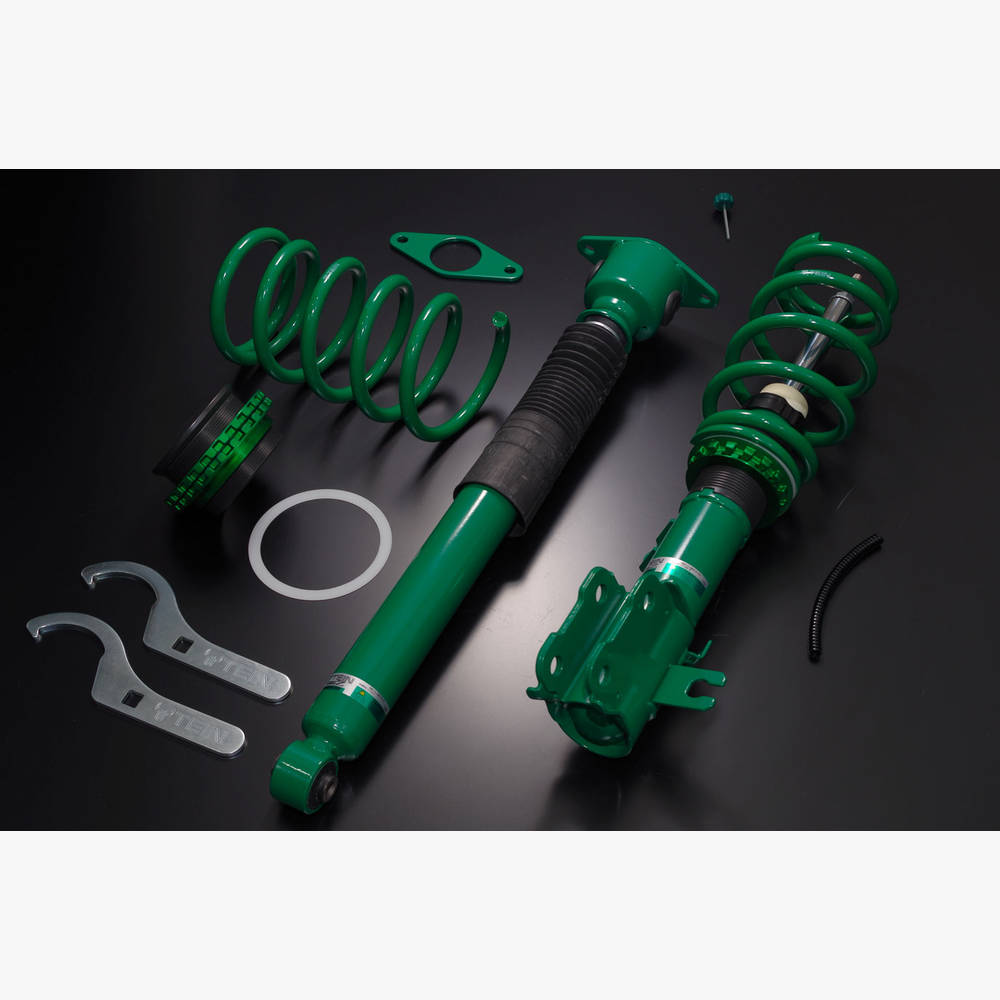 Tein Street Advance Z Coilovers para Mazda Axela Sport (13-16)