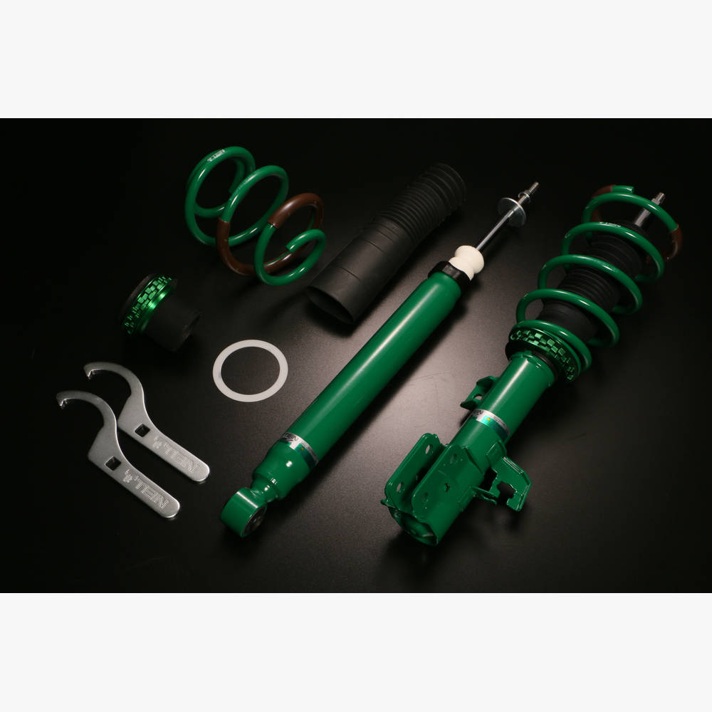 Tein Street Basis Z Coilovers para Nissan Cube Z11 (02-08)