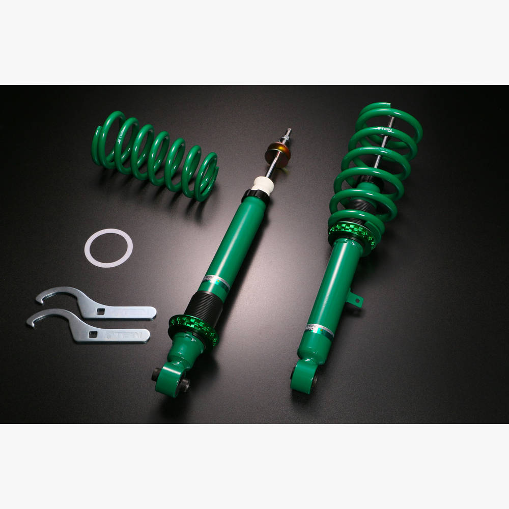 Tein Street Basis Z Coilovers para Toyota Mark X (04-13)