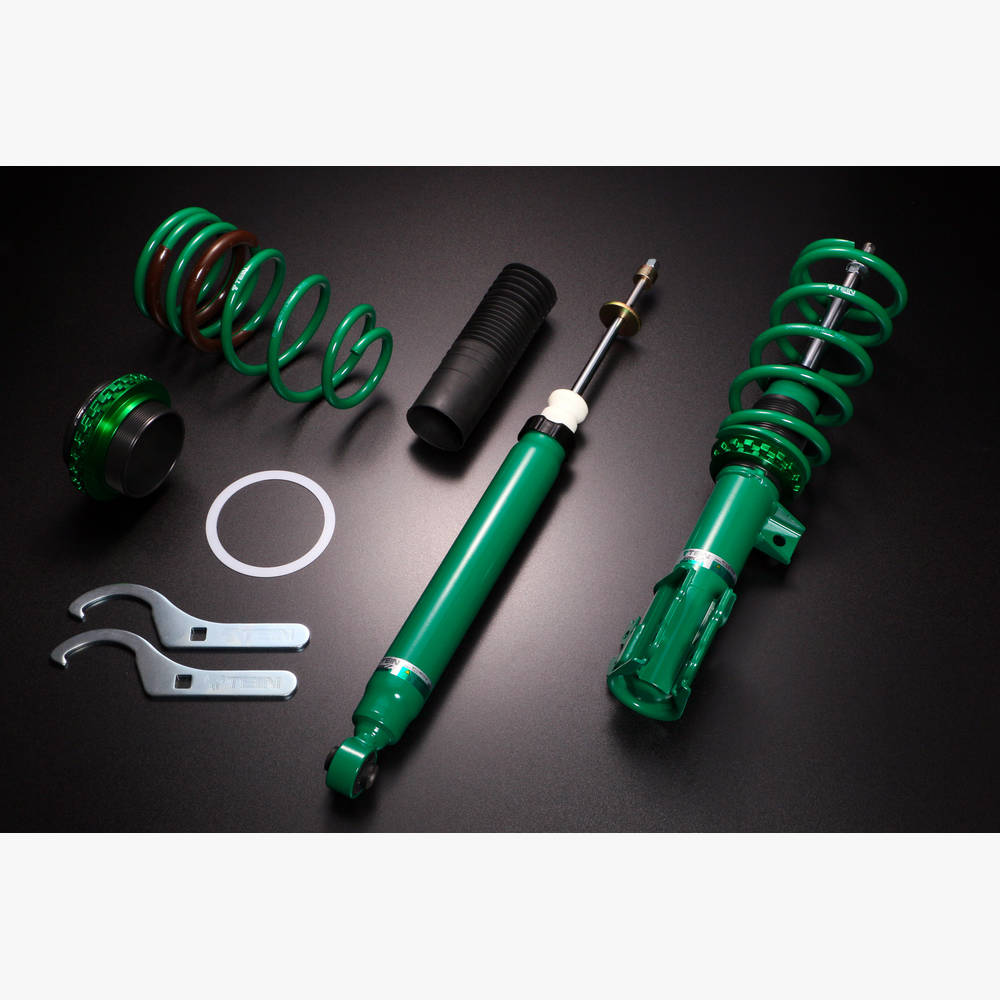 Tein Street Basis Z Coilovers para Toyota Ractis NCP120 (2010+)