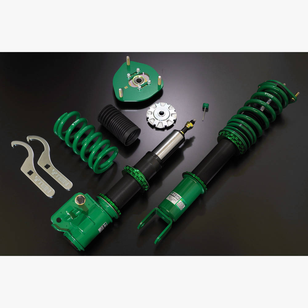 Tein Mono Sport Coilovers para Mitsubishi Lancer Evo 4 (IV)