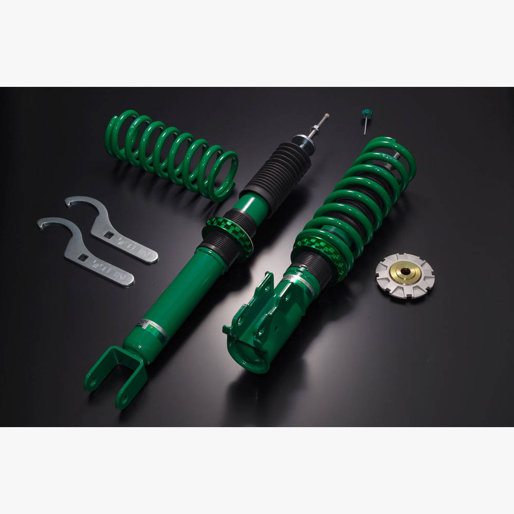Tein Street Advance Z Coilovers para Mitsubishi Lancer Evo 6 (VI)