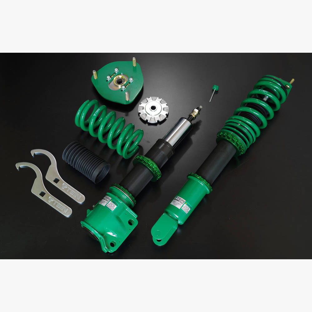 Tein Mono Sport Coilovers para Mitsubishi Lancer Evo 8 (VIII)