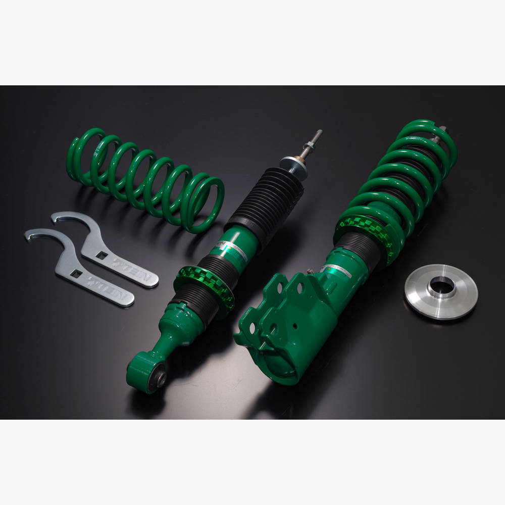 Tein Street Basis Z Coilovers para Mitsubishi Lancer Evo 8 (VIII)