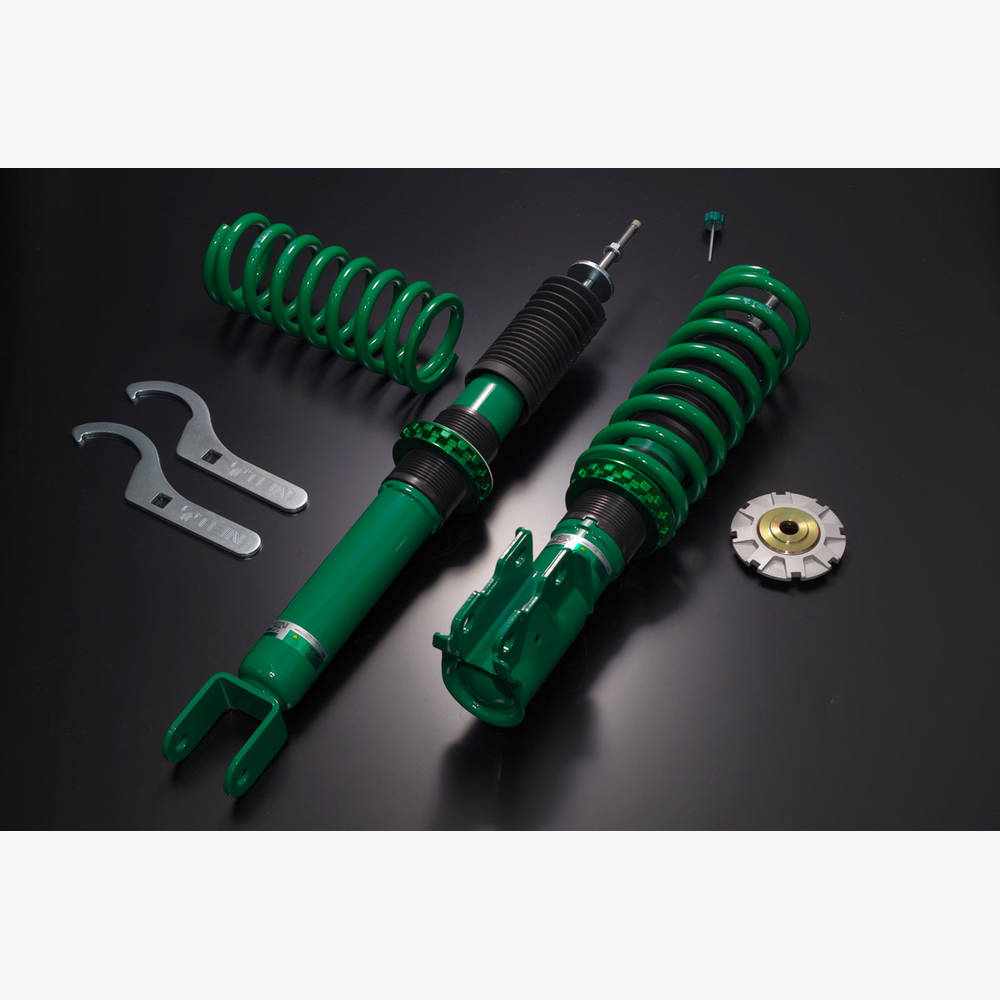 Tein Street Advance Z Coilovers para Mitsubishi Lancer Evo 8 (TÜV)