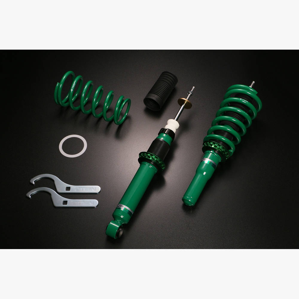 Tein Street Basis Z Coilovers para Mitsubishi Eclipse (95-99)