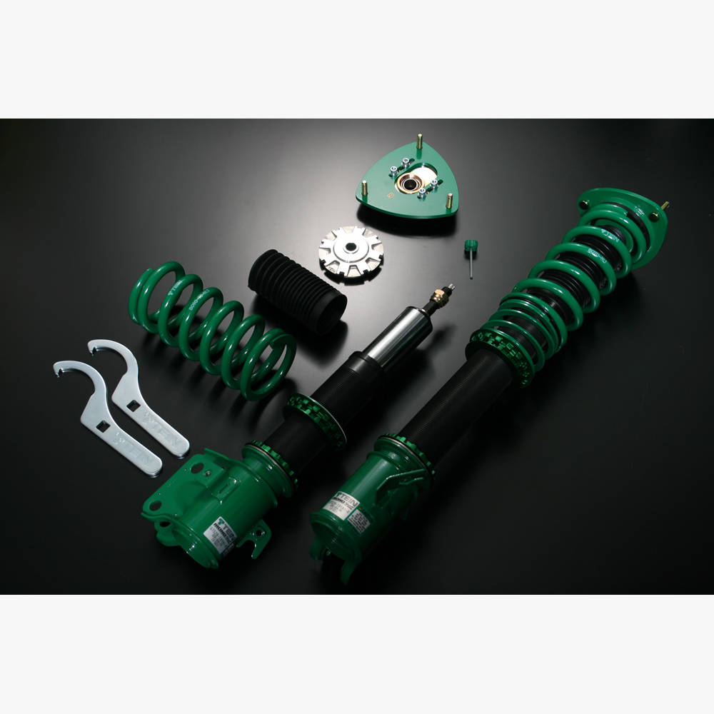 Tein Mono Sport Coilovers para Subaru Impreza GDA / GDB (5x100, 00-05)