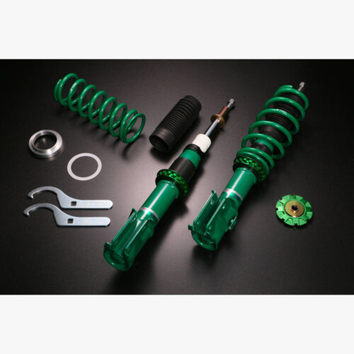 Tein Street Basis Z Coilovers para Subaru paraester SG (02-07)