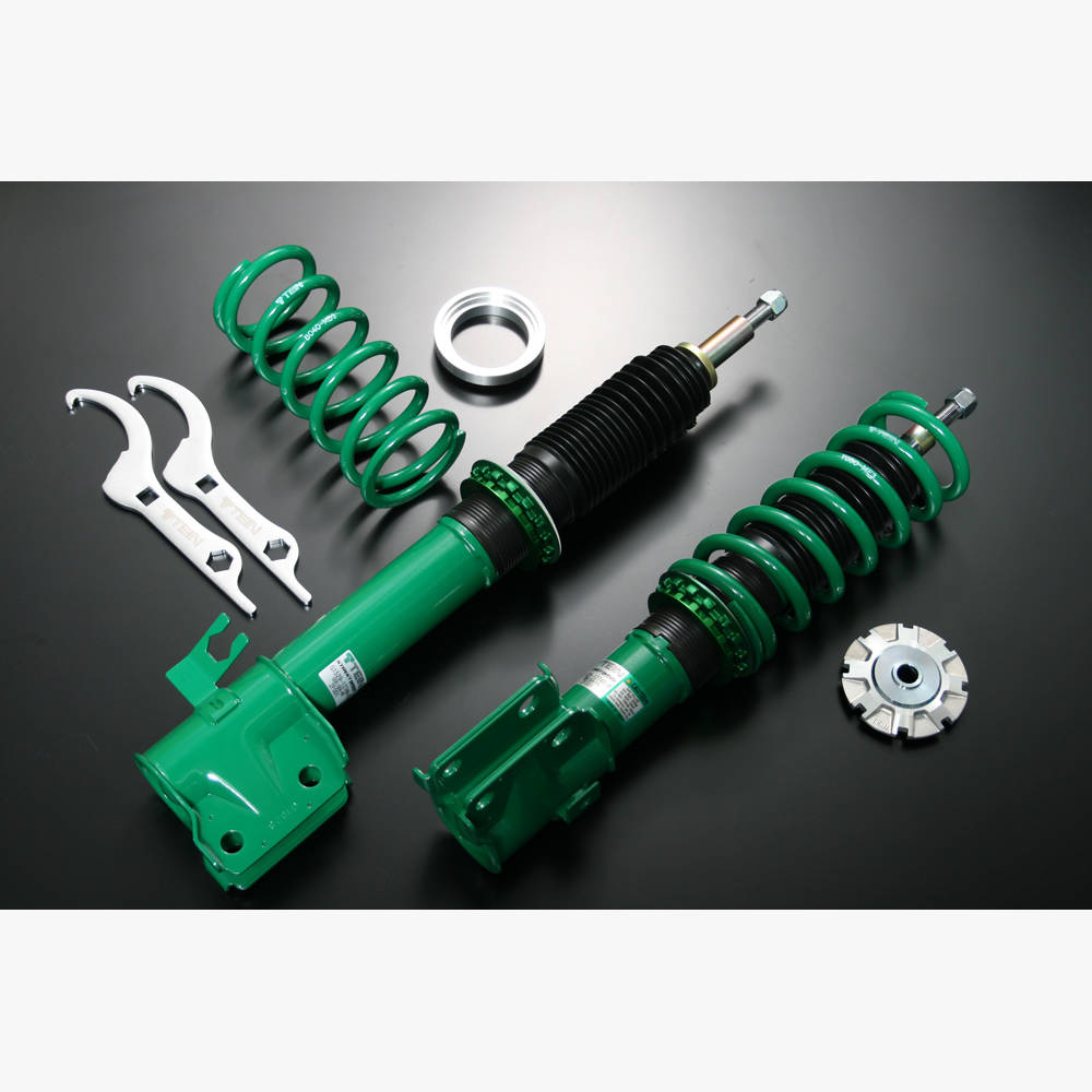Tein Street Basis Z Coilovers para Subaru Impreza GDA / GDB (5x100, 00-05)