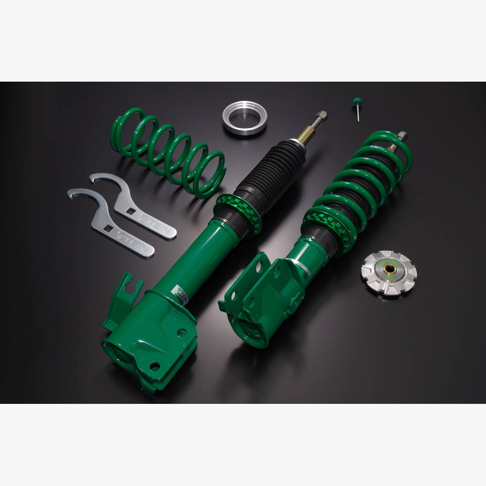 Tein Street Advance Z Coilovers para Subaru Impreza WRX STI GDB (5x114.3, 05-07)