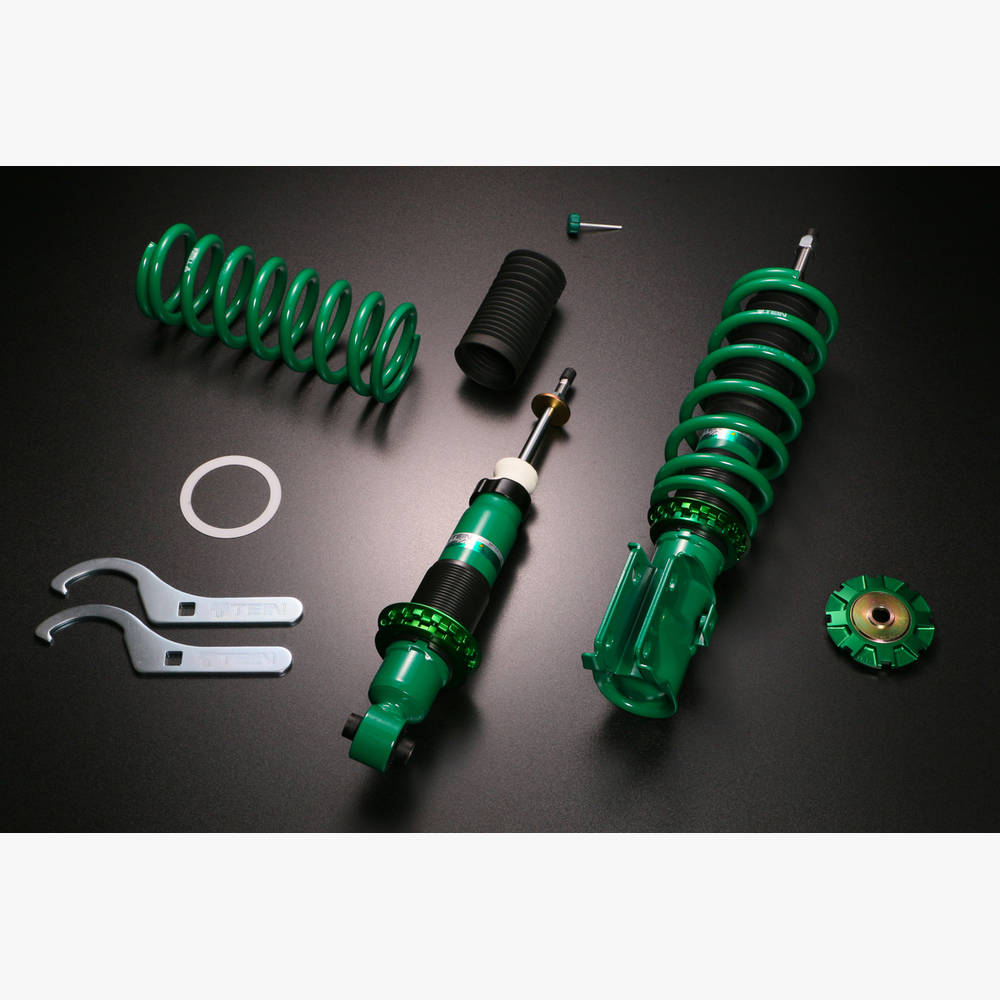 Tein Street Advance Z Coilovers para Subaru Impreza GH (07-11)