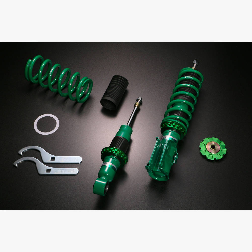 Tein Street Basis Z Coilovers para Subaru Impreza WRX STI GR / GV (07-14)