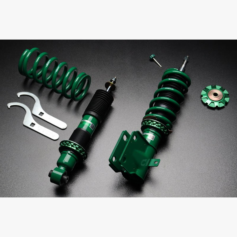 Tein Street Advance Z Coilovers para Subaru WRX STI VA (15-21)