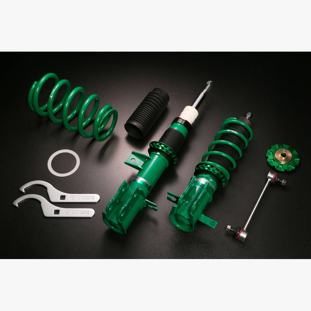 Tein Street Basis Z Coilovers para Toyota MR-2 SW20