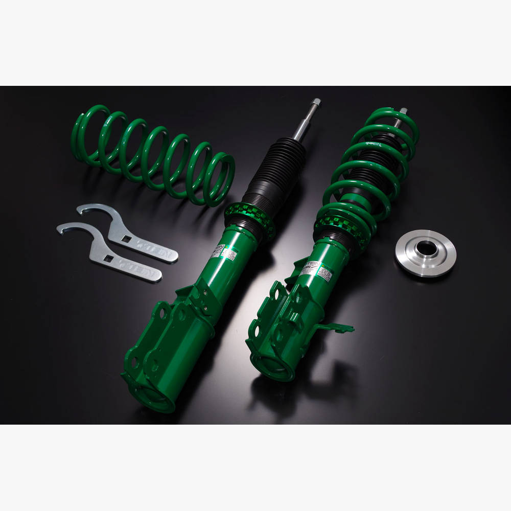 Tein Street Basis Z Coilovers para Toyota Aristo JZS160 & JZS161 (97-04)