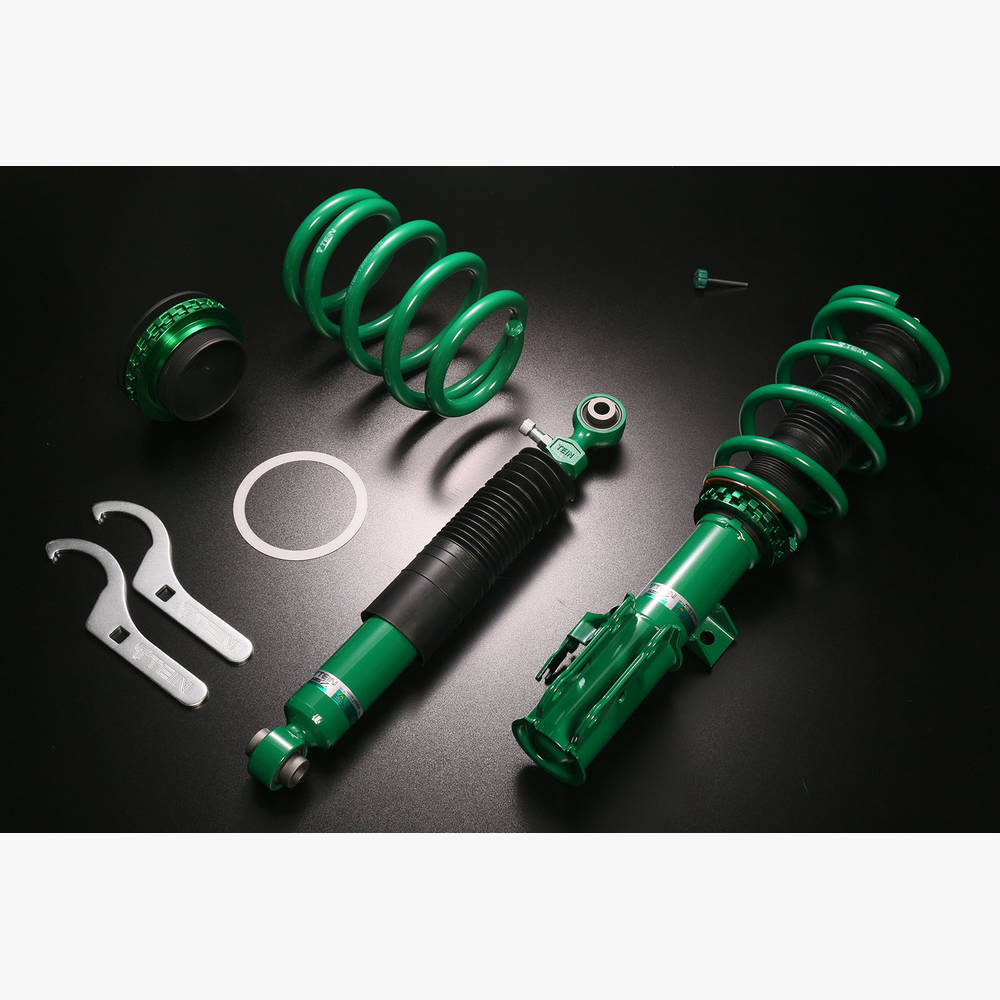 Tein Street Advance Z Coilovers para Toyota Alphard AGH30W (15-17)