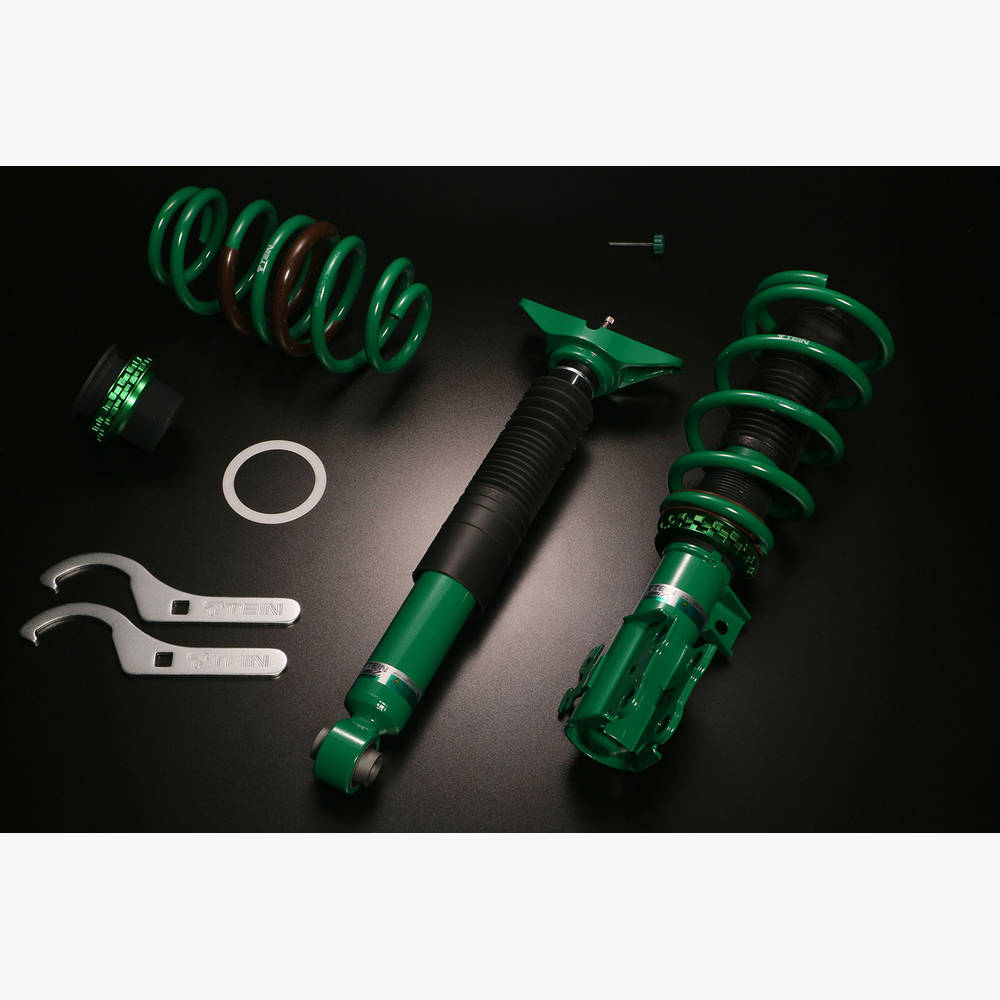 Tein Street Advance Z Coilovers para Toyota Levin NRE21 (2019+)