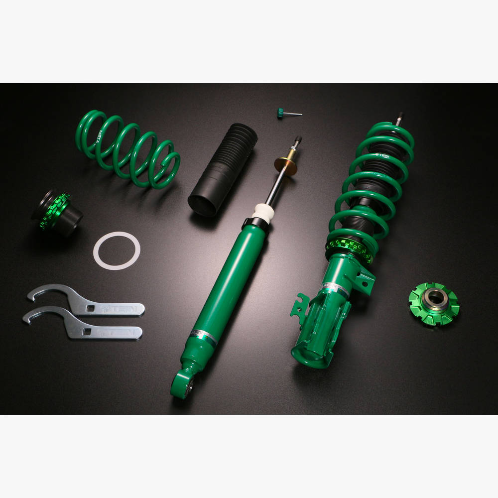Tein Street Advance Z Coilovers para Suzuki Splash (08-14)