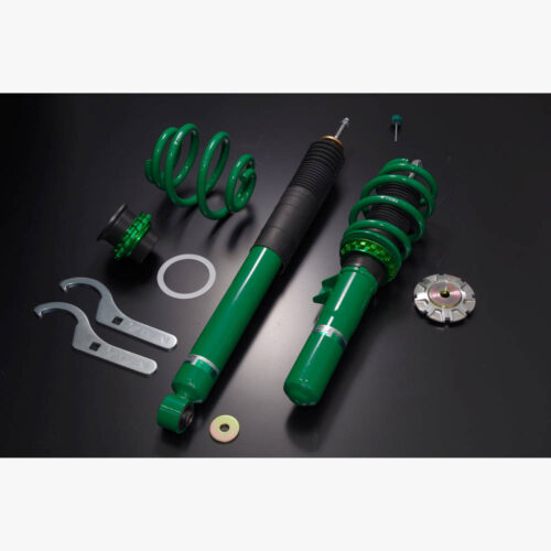 Tein Street Advance Z Coilovers para BMW E46 (exc. M3)