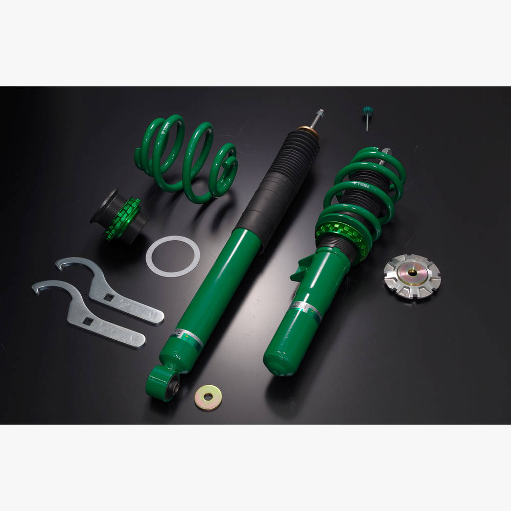 Tein Street Advance Z Coilovers para BMW E46 (exc. M3)