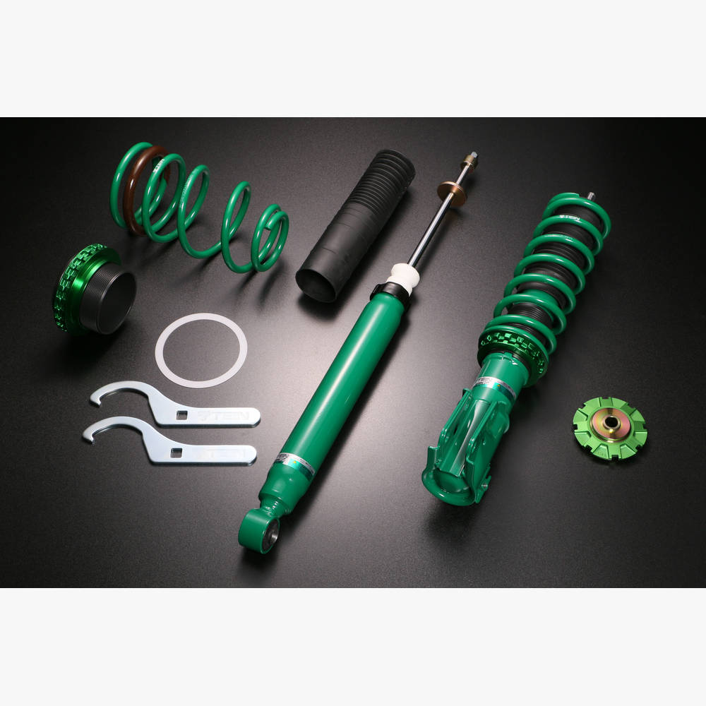 Tein Street Basis Z Coilovers para Scion xA (04-06)