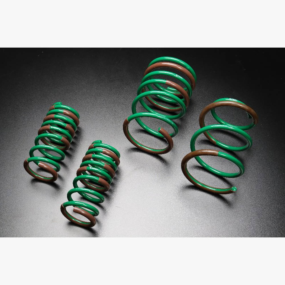 Tein S-Tech Springs para Honda Civic Type R EP3 (-25/-20 mm)