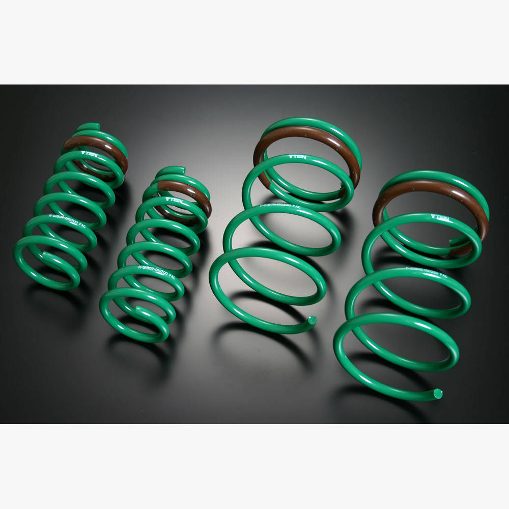 Tein S-Tech Springs para Honda Civic Type R EP3 (-34/-32 mm)
