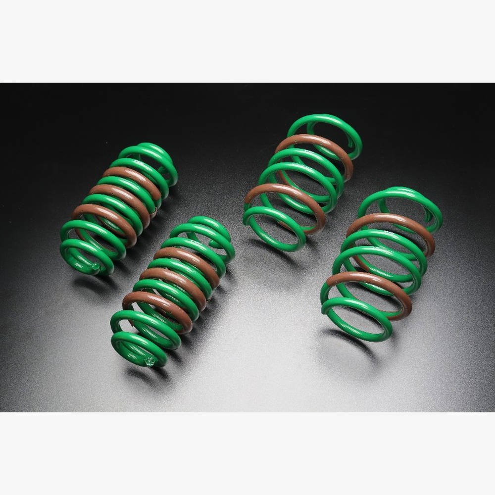 Tein S-Tech Springs para Polestar 2 (19-22)