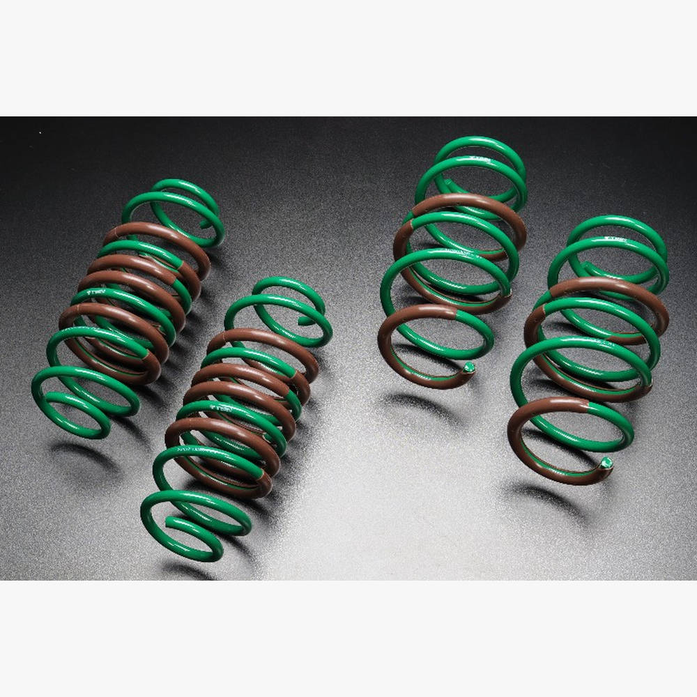 Tein S-Tech Springs para Toyota Yaris II (07-11) (-35/-25 mm)
