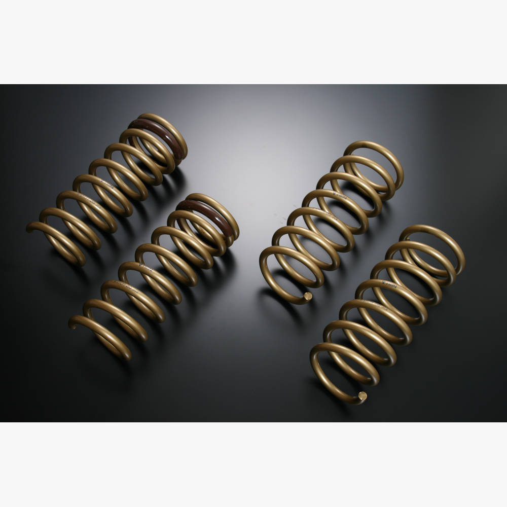 Tein High Tech Lowering Springs para Toyota Crown Athlete GRS200 (08-12)