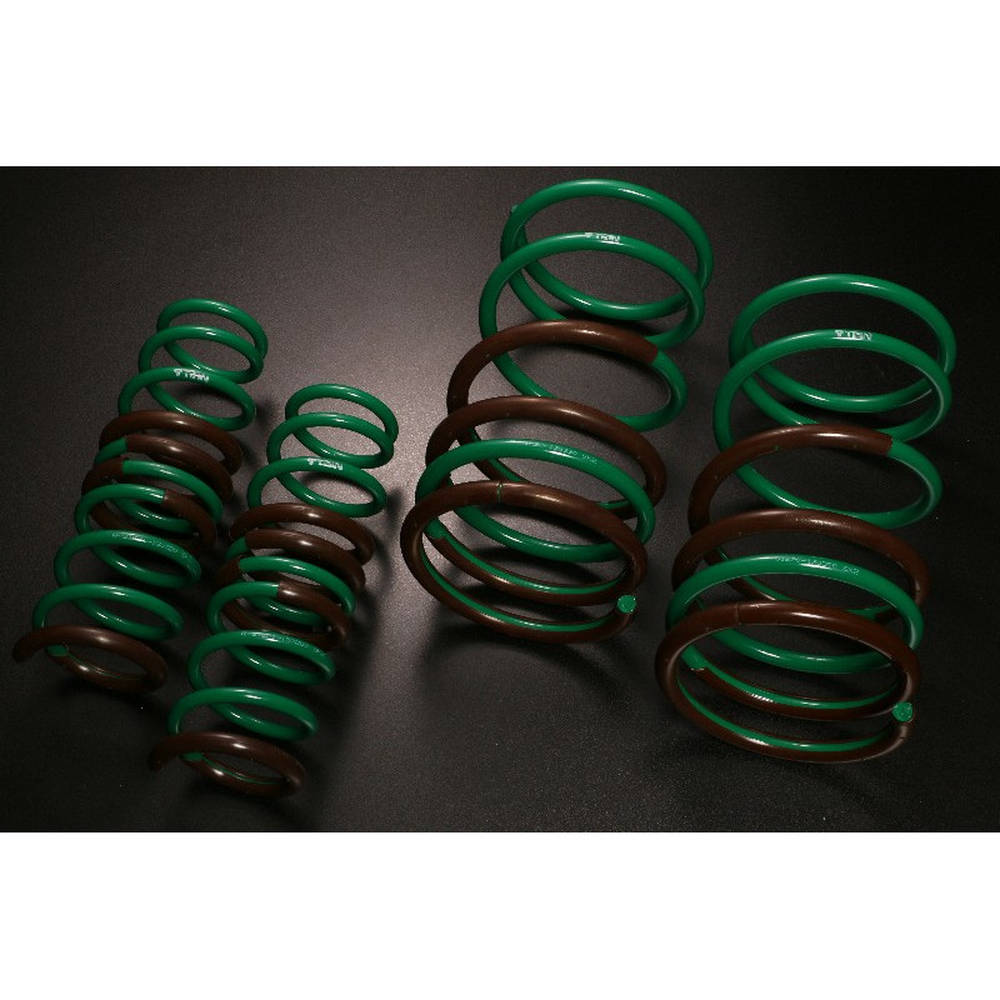 Tein S-Tech Springs para Mitsubishi Lancer (08-17)